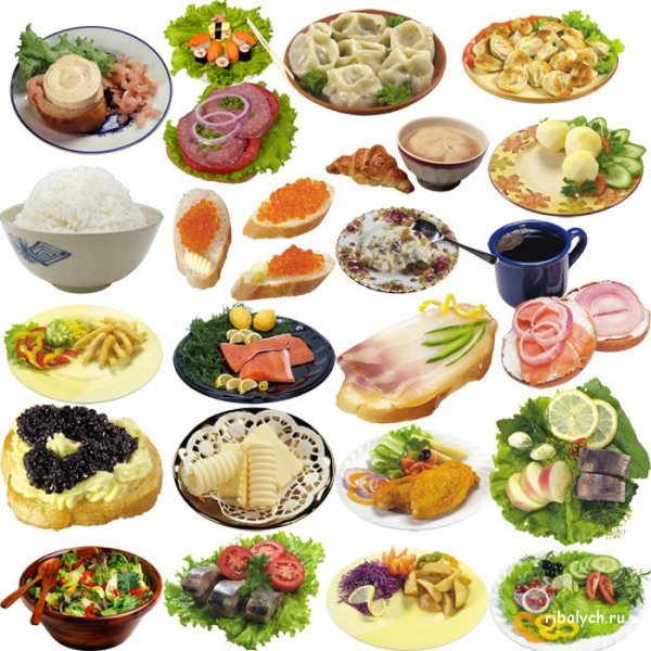 Повар мультяшный