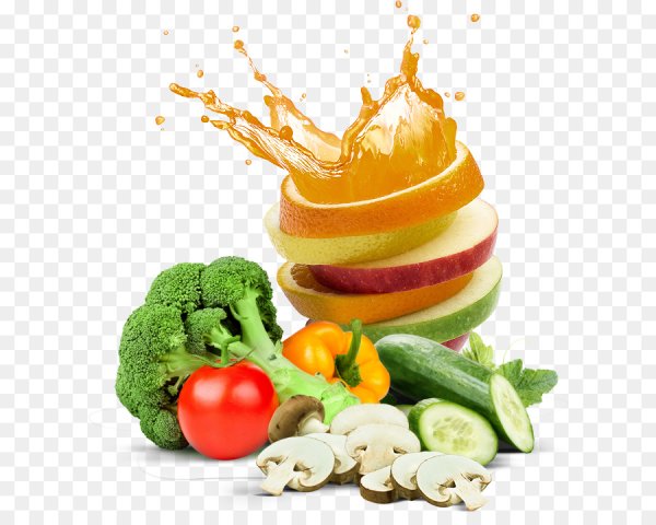 Тарелка с едой