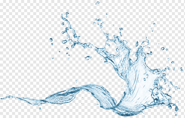 Волны мультяшные