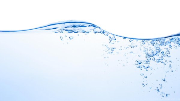 Всплеск воды