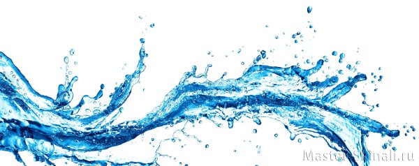 Всплеск воды