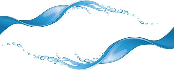 Брызги от воды