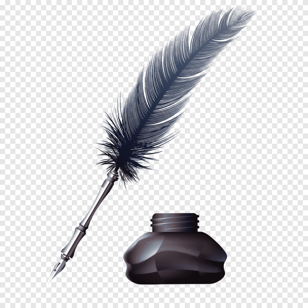 Перо и чернила