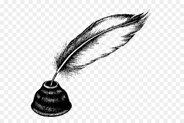 Перо и чернила