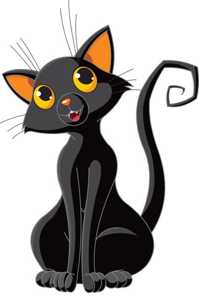 Мультяшный кот