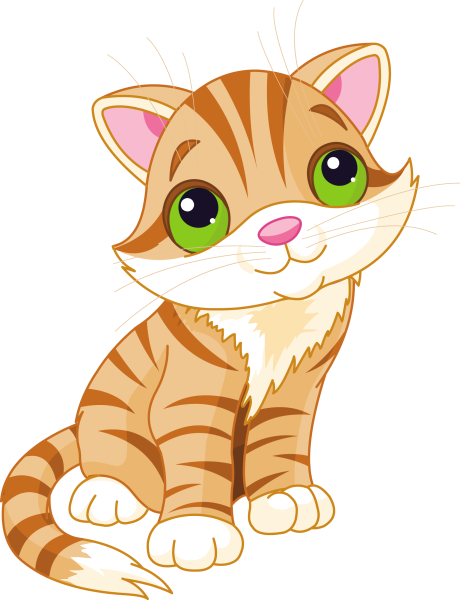 Мультяшные животные