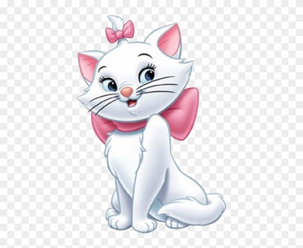 Коты Аристократы Мэри