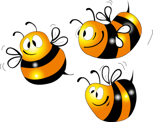Три пчелки