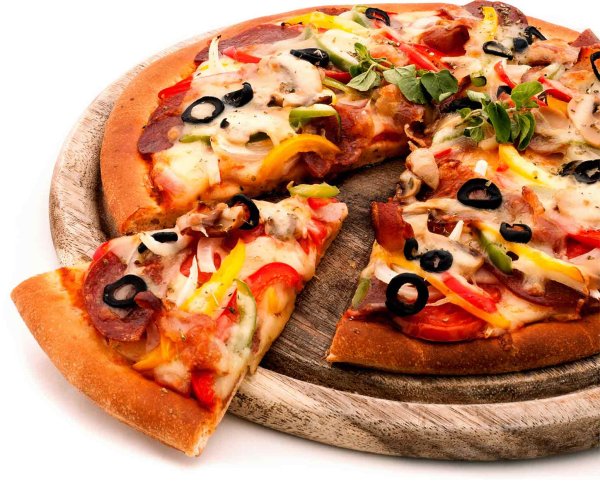 Пицца комбинированная