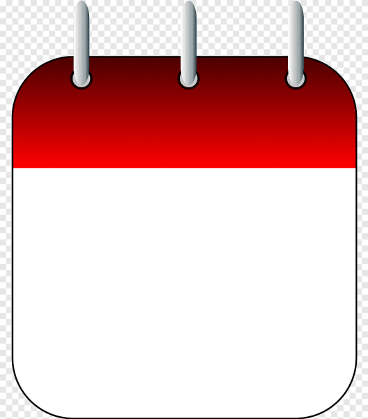 Календарь без фона