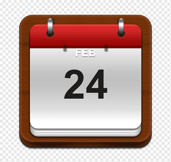 Календарь рисунок