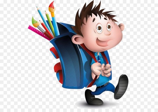 Мультяшные дети