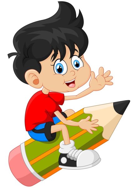 Рисунки на школьную тему