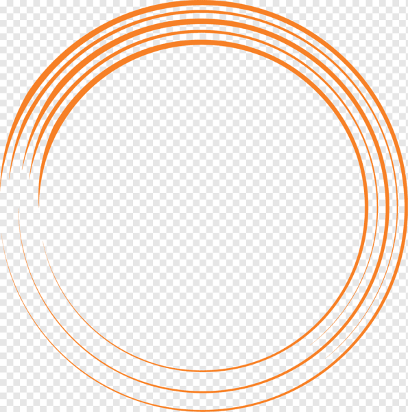 Круглая окантовка для логотипа