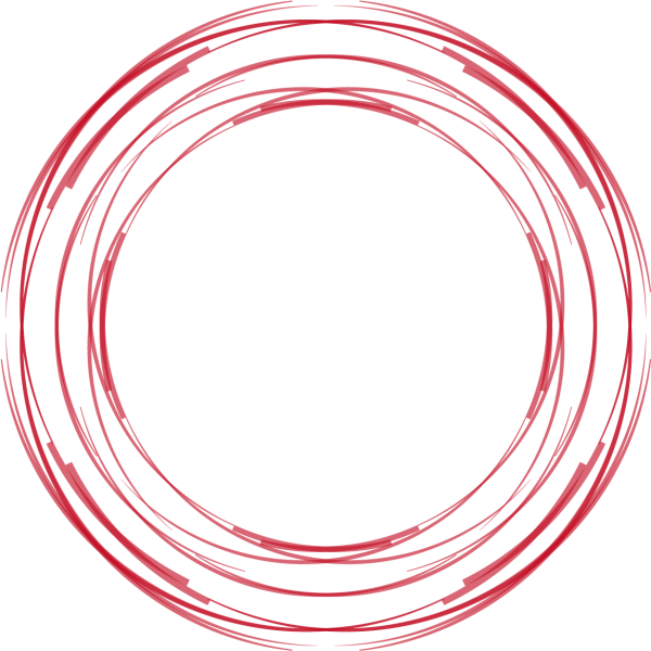 Красивый круг