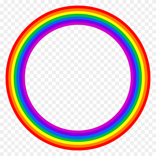 Разноцветные круги