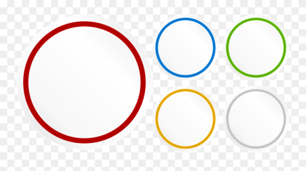 Круг для логотипа