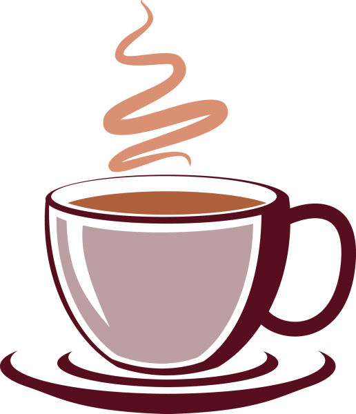 Чашка кофе клипарт