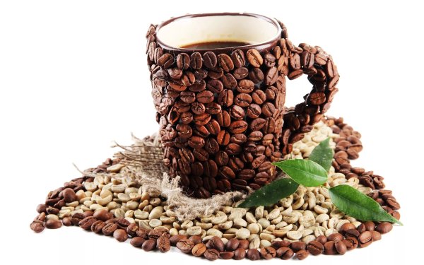 Кофе мультяшные