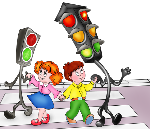 Светофор для детей
