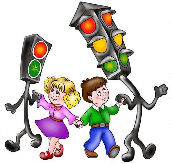Светофор для детей