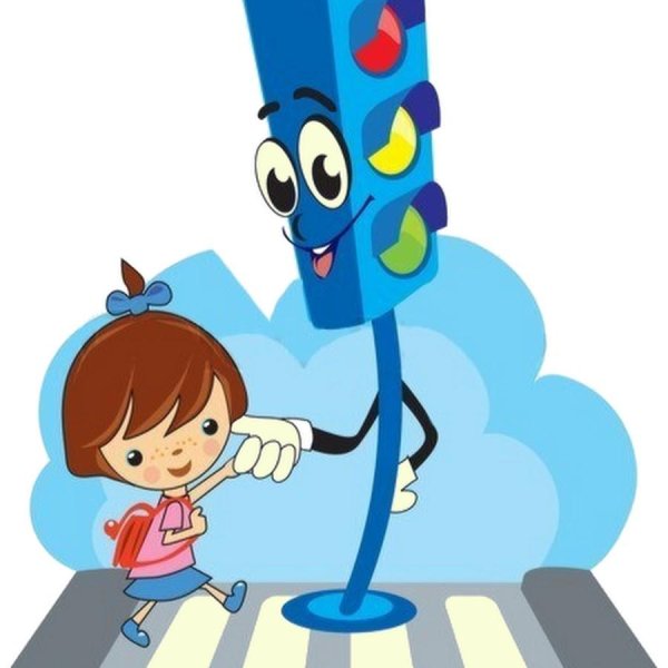 Светофор для детей