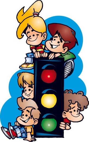 Светофор для детей