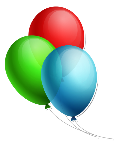 Воздушный шарик