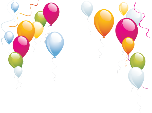 Шарики без фона для фотошопа