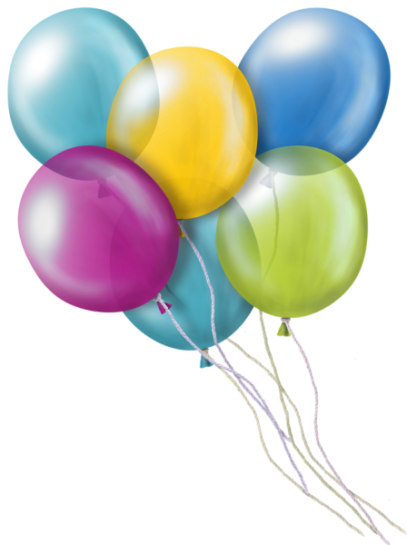 Воздушный шарик