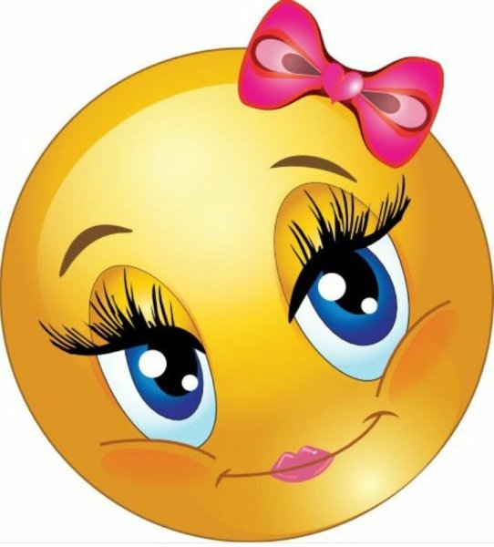 Веселые мордашки