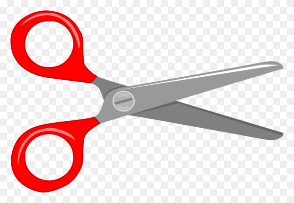 Ножницы вектор