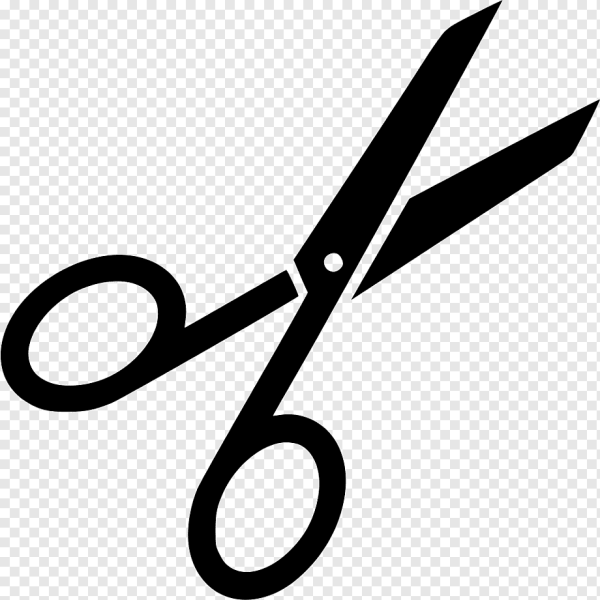 Ножницы символ