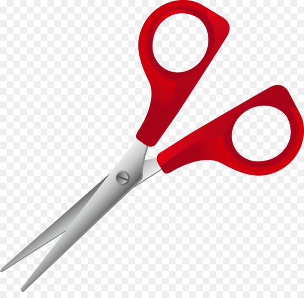 Ножницы вектор