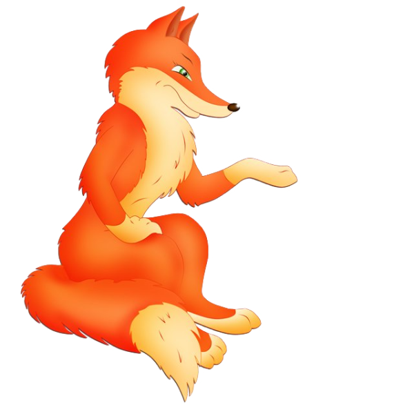 Лиса Сказочная