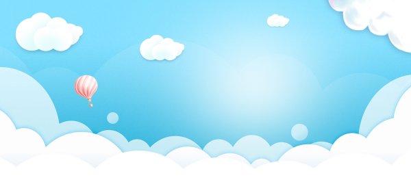 Облака на прозрачном фоне