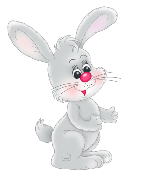 Зайчик для детей