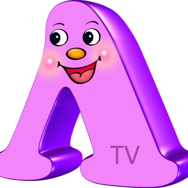 Веселые буквы