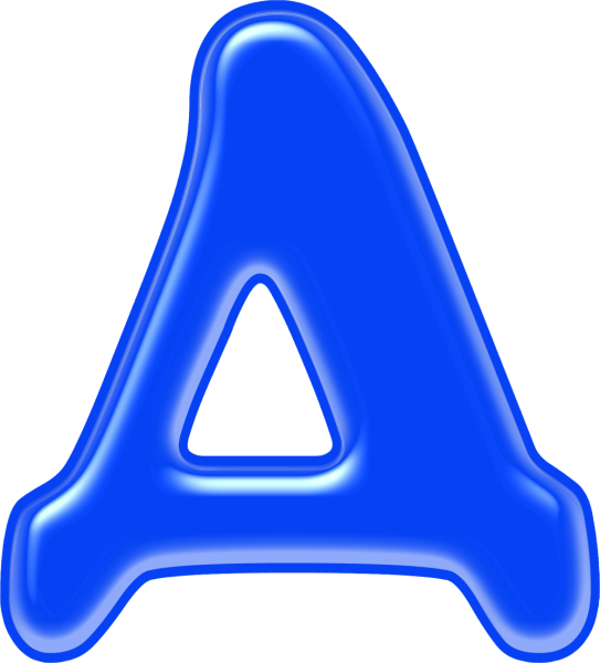 Алфавит и буквы