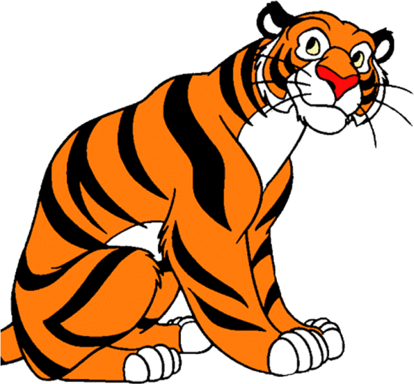 Тигр Картун