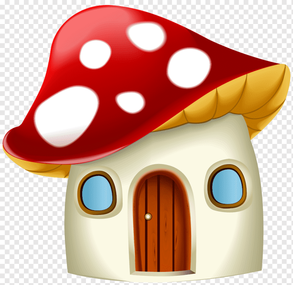 Сказочный домик для детей