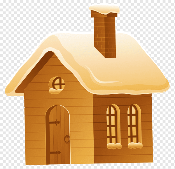 Мультяшные домики