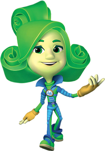 Фиксики большой секрет Верта