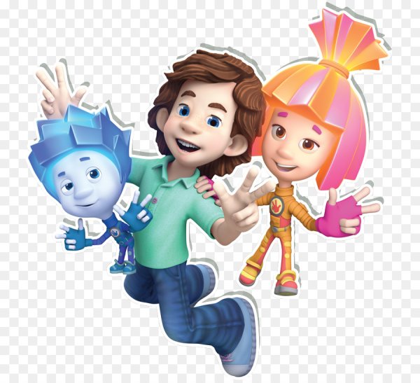 Фиксики мультсериал