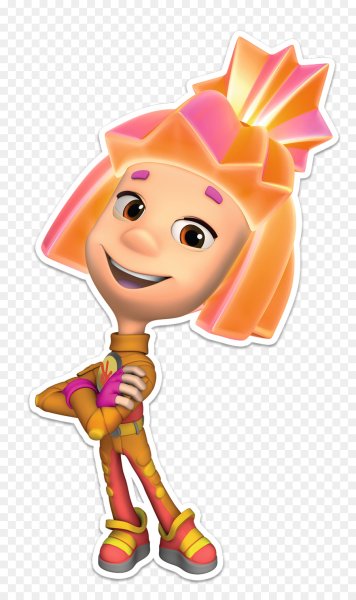 Фиксики Симка Фиксология