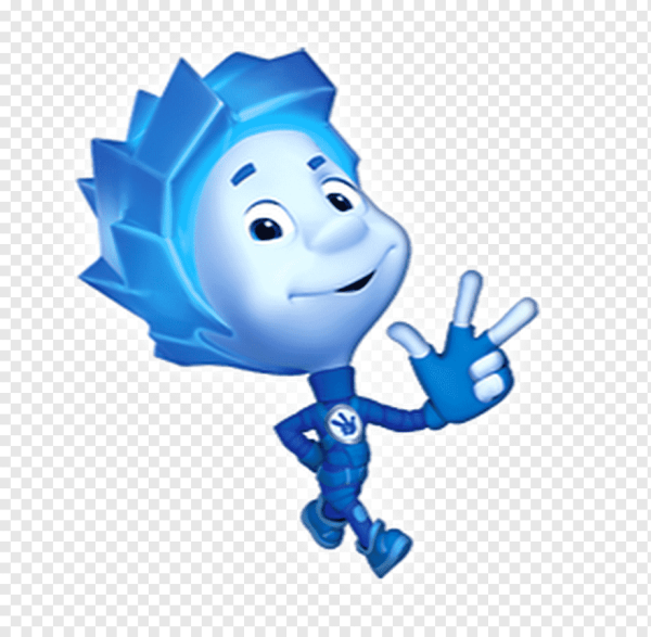 Фиксики. Нолик