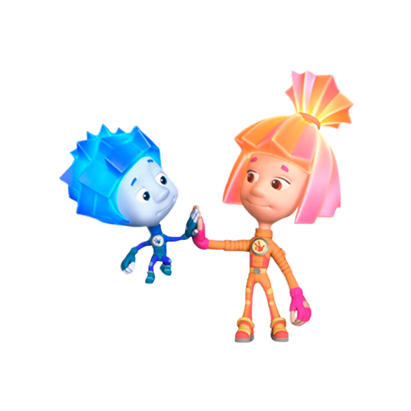 Фиксики. Нолик