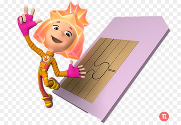 Р34 Симка Фиксики