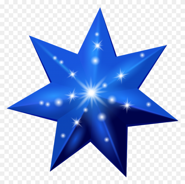 Голубая звезда