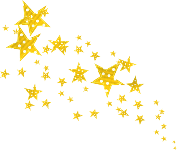 Золотые звездочки